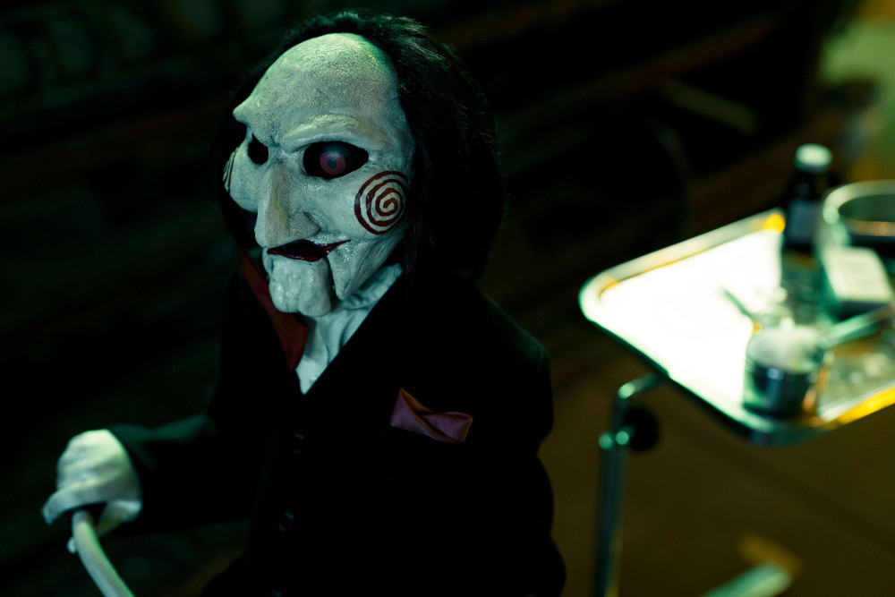 Le retour de Jigsaw : Tobin Bell confirme son rôle dans 'Saw 11'